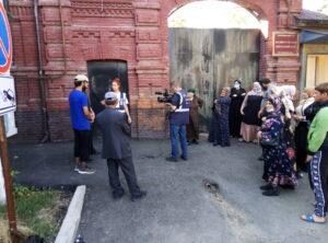 Расплата за жалобу?