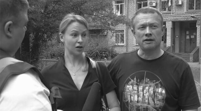 Месть за развод???