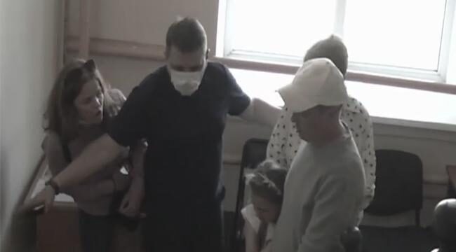 Дебош чужой «мамы»???